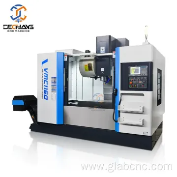 Hot Sale 3/4/5 Axis CNC Vertical Machining Center
